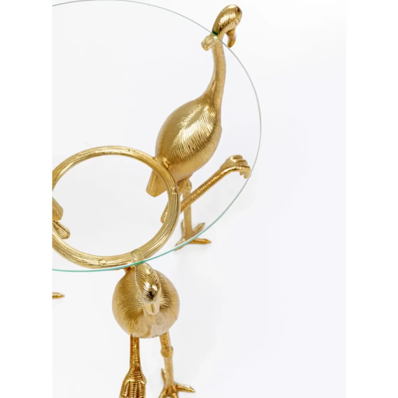 KARE Design Tische-Beistelltisch Flamingo
