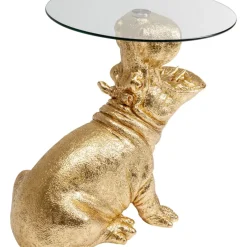KARE Design Tische-Beistelltisch Hippo O48Cm