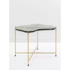 KARE Design Tische-Beistelltisch Ice Floe 66X55Cm