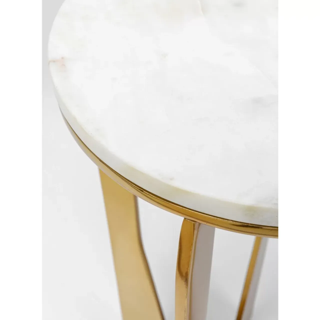 KARE Design Tische-Beistelltisch Kala O28Cm