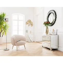 KARE Design Tische-Beistelltisch Luxury Z