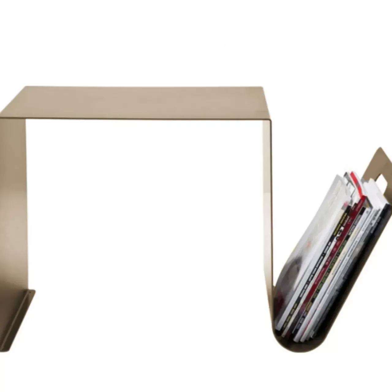 KARE Design Tische-Beistelltisch Manifattura Bronze 67X36Cm
