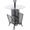 KARE Design Tische-Beistelltisch Tira O45Cm