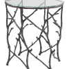 KARE Design Tische-Beistelltisch Tree Branch O44Cm