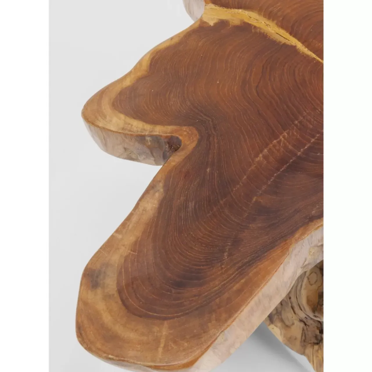 KARE Design Tische-Beistelltisch Tree Gros Natur