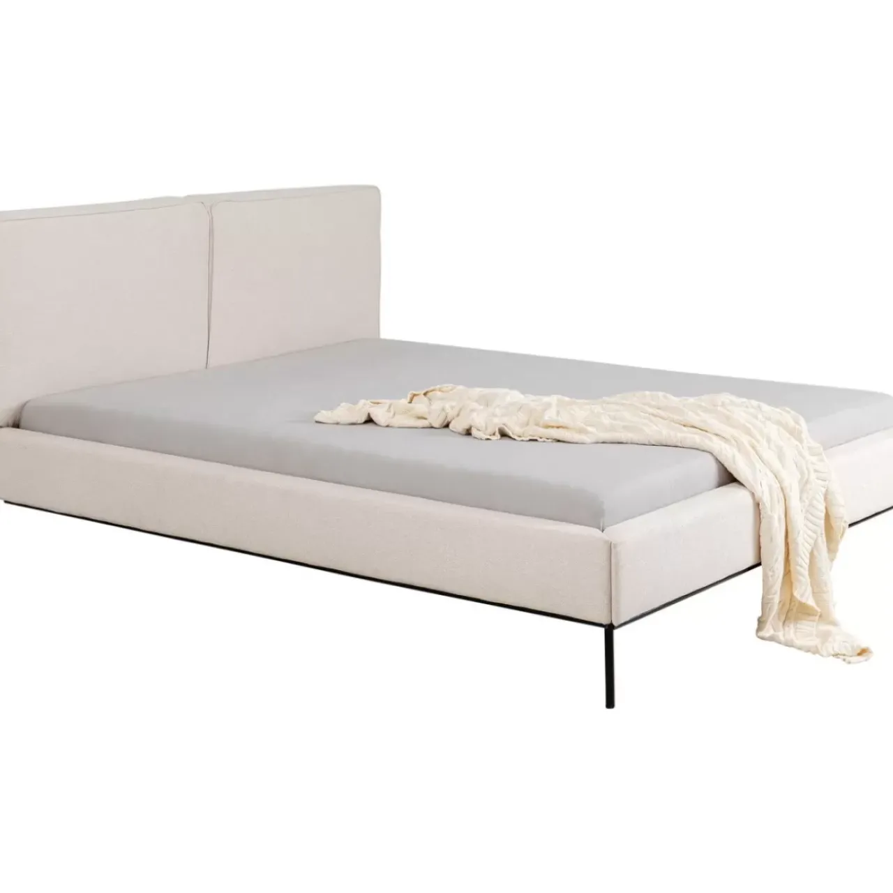 KARE Design Betten-Bett East Side 160X200Cm
