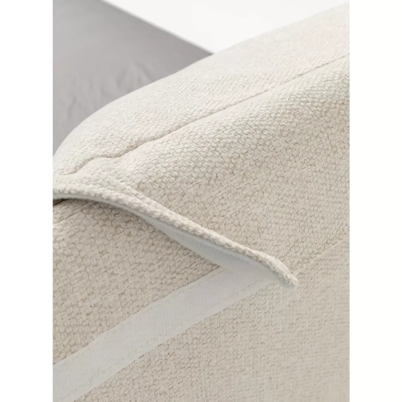 KARE Design Betten-Bett Szenario Easy Creme 160X200 Cm