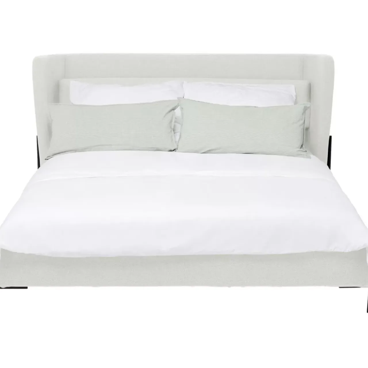 KARE Design Betten-Bett Tivoli Ecru 160X200Cm