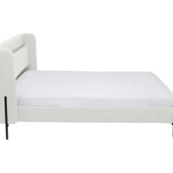 KARE Design Betten-Bett Tivoli Ecru 160X200Cm