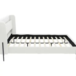 KARE Design Betten-Bett Tivoli Ecru 160X200Cm