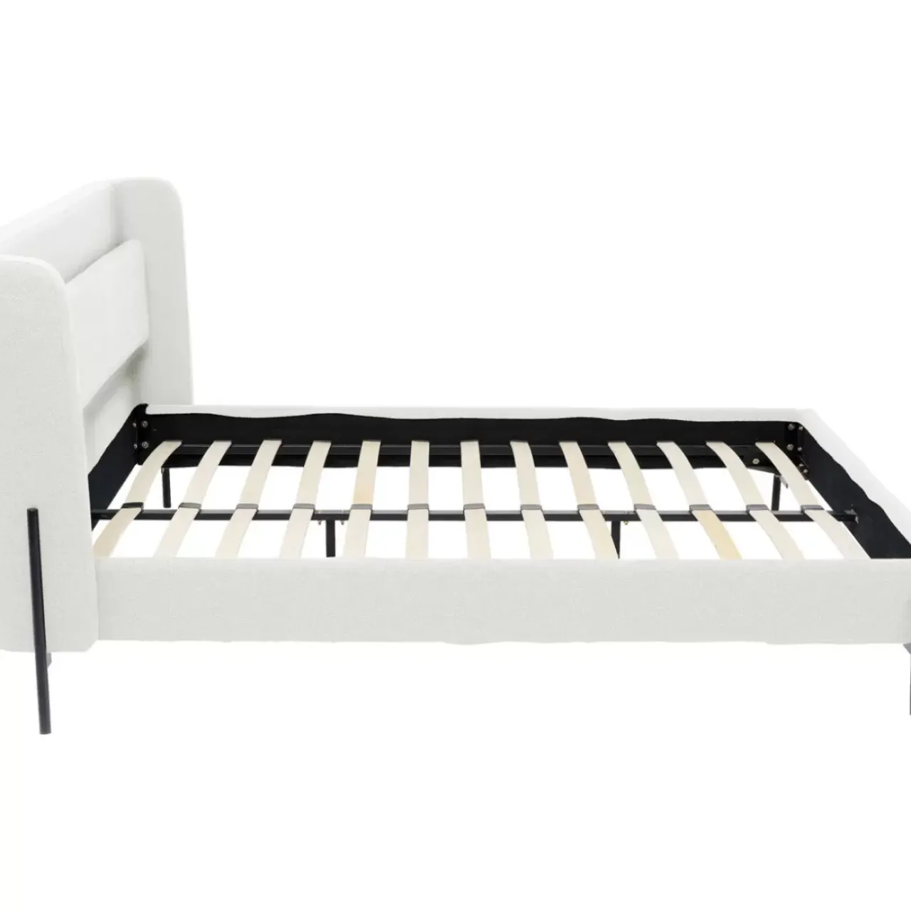 KARE Design Betten-Bett Tivoli Ecru 160X200Cm