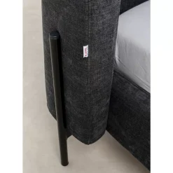 KARE Design Betten-Bett Tivoli Grau 180X200Cm