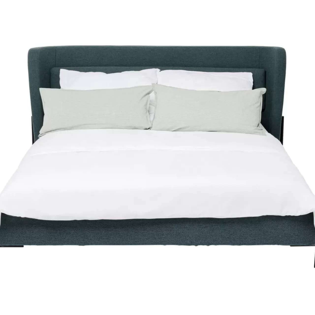 KARE Design Betten-Bett Tivoli Grun 180X200