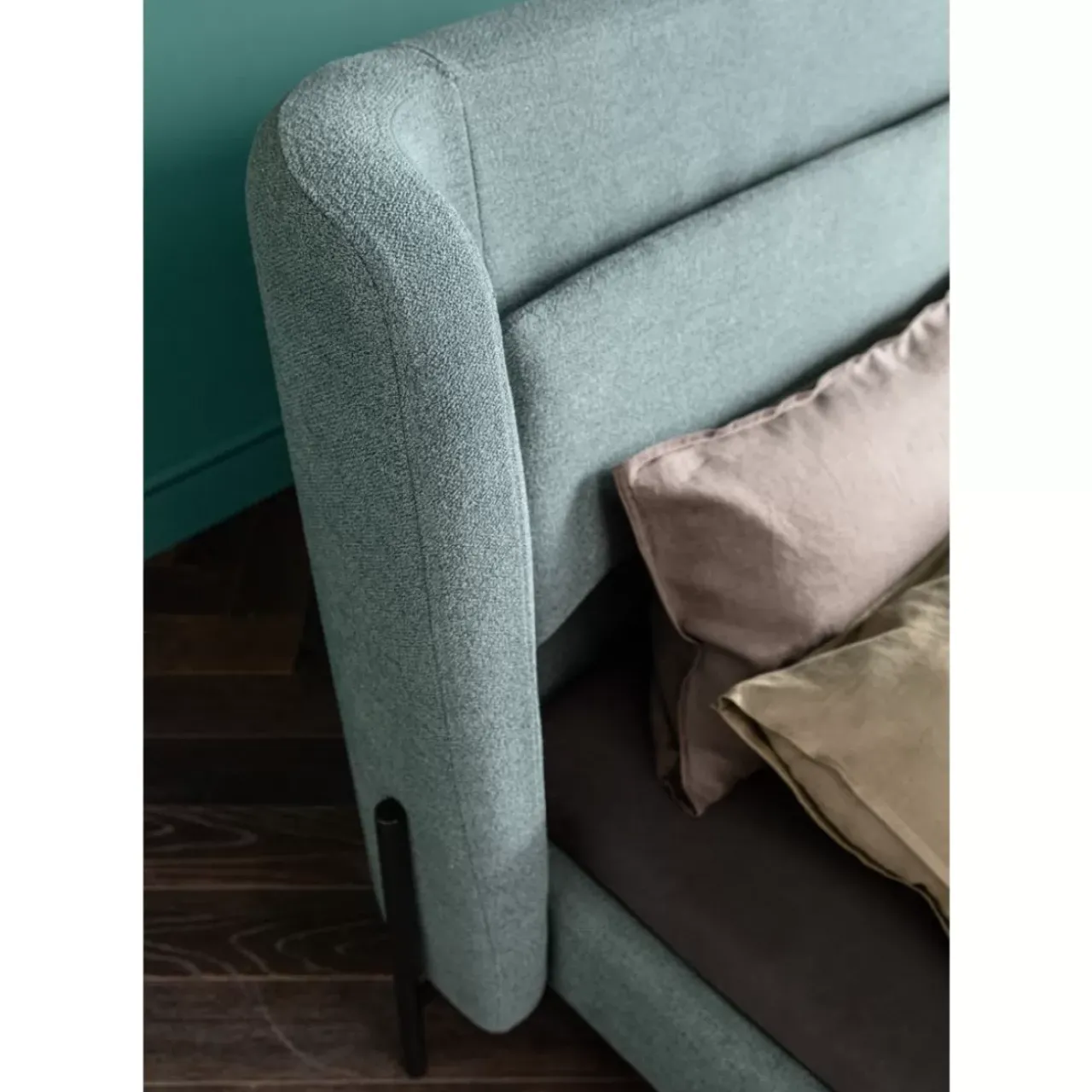 KARE Design Betten-Bett Tivoli Grun 160X200