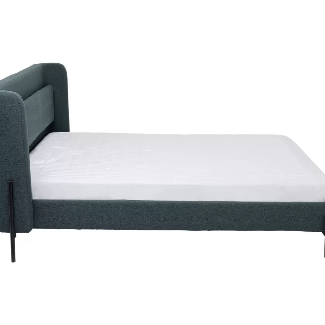 KARE Design Betten-Bett Tivoli Grun 160X200