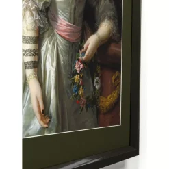 KARE Design Bilder-Bild Frame Incognito Countess 112X82