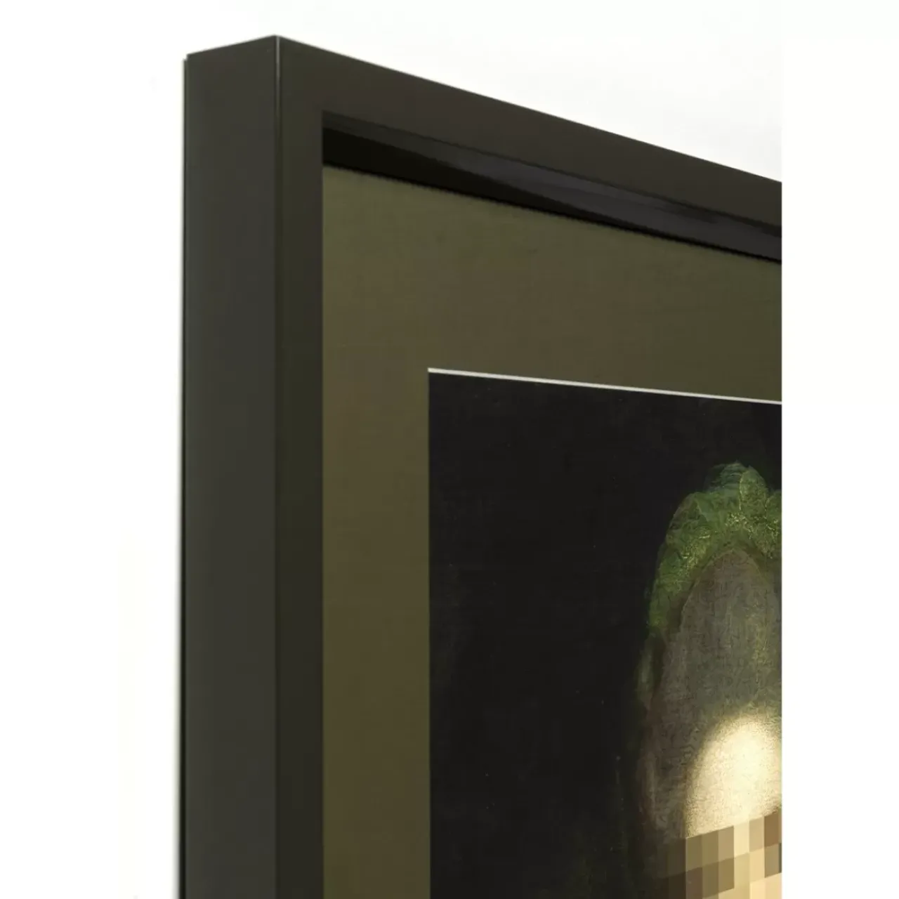 KARE Design Bilder-Bild Frame Incognito Sitting Countess 112X82