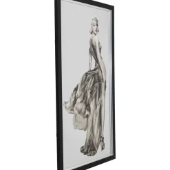 KARE Design Bilder-Bild Frame Marilyn 100X172Cm