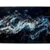 KARE Design Bilder-Bild Glas Blue Portal 150X100Cm