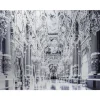 KARE Design Bilder-Bild Glas Metallic Versailles 180X120Cm