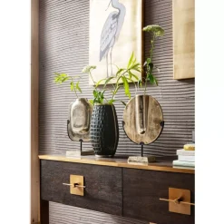 KARE Design Bilder-Bild Touched Heron Right 70X50Cm