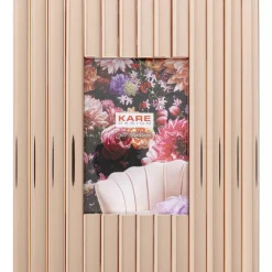 KARE Design Deko & Geschenkartikel-Bilderrahmen Elegant Bronze 13X18Cm