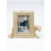 KARE Design Deko & Geschenkartikel-Bilderrahmen Leopard 28X23Cm
