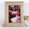 KARE Design Deko & Geschenkartikel-Bilderrahmen Leopard 28X25Cm