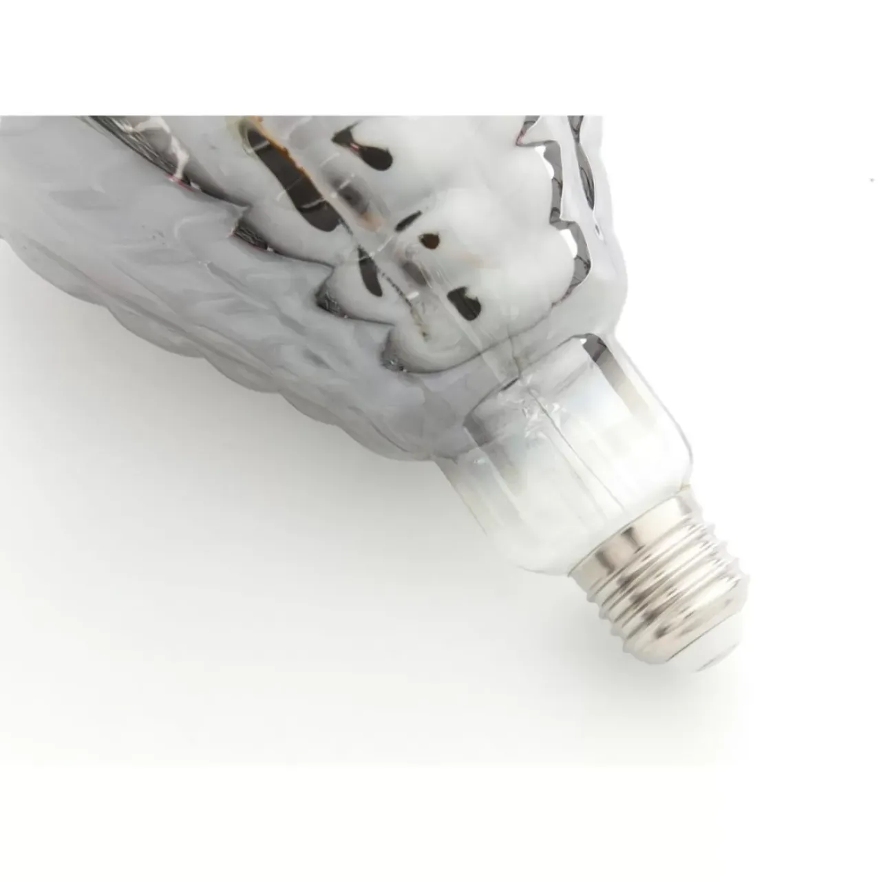 KARE Design Leuchtmittel-Birne Riffle Ball Led