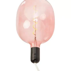 KARE Design Leuchtmittel-Birne Spiral Led Rose