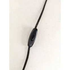 KARE Design Steh & Bodenleuchten-Bodenleuchte Apollon Smooth Schwarz O35Cm