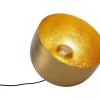 KARE Design Steh & Bodenleuchten-Bodenleuchte Apollon Smooth Gold O35Cm