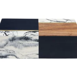 KARE Design Aufbewahrung & Ordnung-Box Quattro 23X8Cm