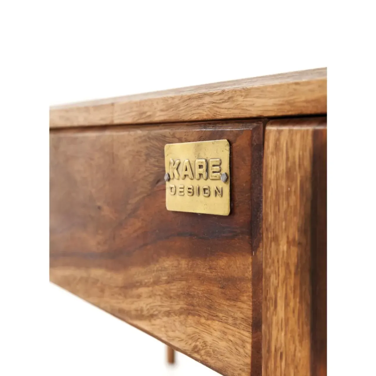 KARE Design Tische-Brooklyn Nature Tisch 200X100Cm