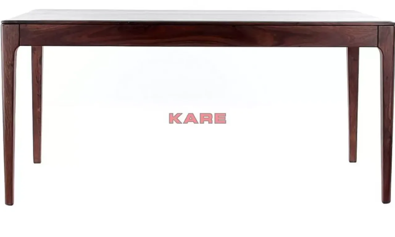 KARE Design Tische-Brooklyn Walnut Tisch 160X80Cm