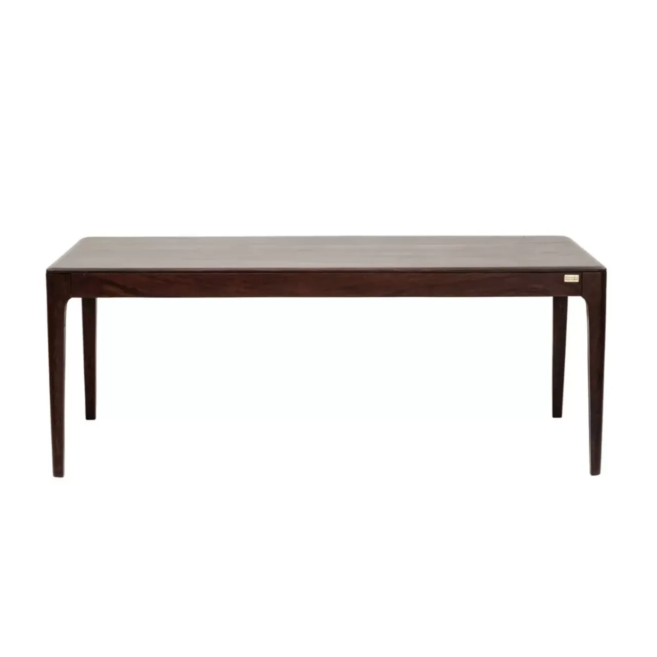 KARE Design Tische-Brooklyn Walnut Tisch 200X100Cm