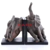 KARE Design Deko & Geschenkartikel-Buchstutze Elephants 42 (2/Set)