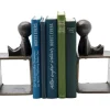 KARE Design Deko & Geschenkartikel-Buchstutze Little Males (2/Set)