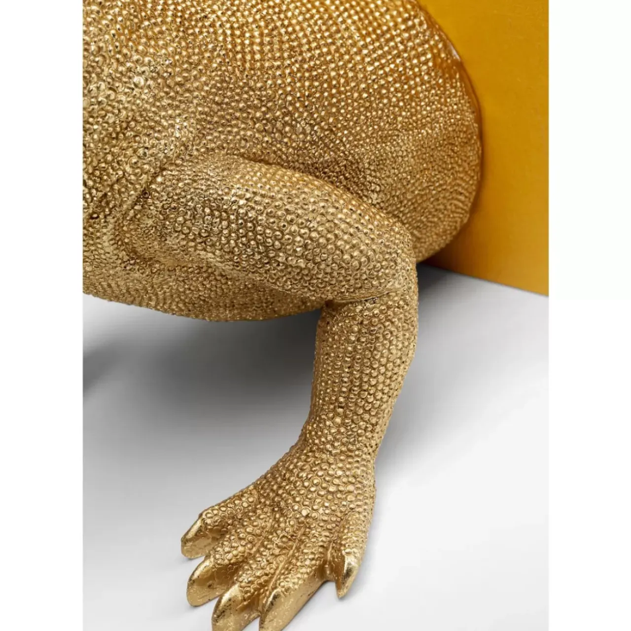 KARE Design Deko & Geschenkartikel-Buchstutze Lizard (2/Set)