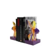 KARE Design Deko & Geschenkartikel-Buchstutze Rabbit Holi (2/Set)