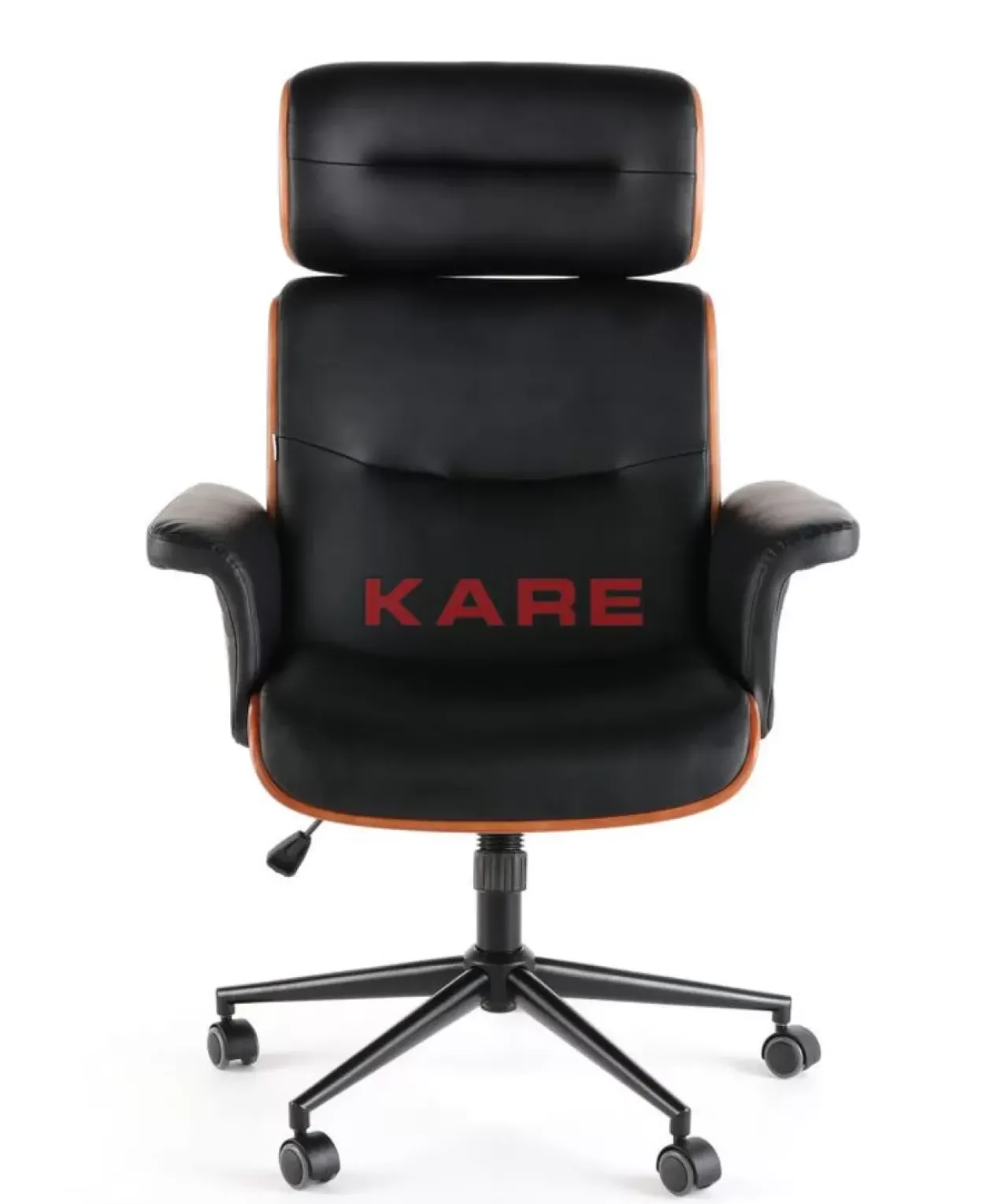 KARE Design Stühle-Burodrehstuhl Check Out
