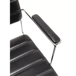 KARE Design Stühle-Burodrehstuhl Dottore Black