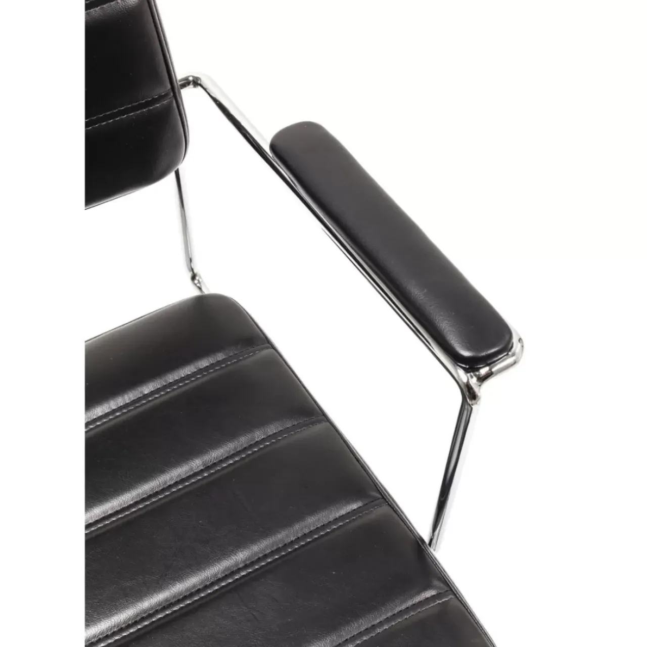 KARE Design Stühle-Burodrehstuhl Dottore Black