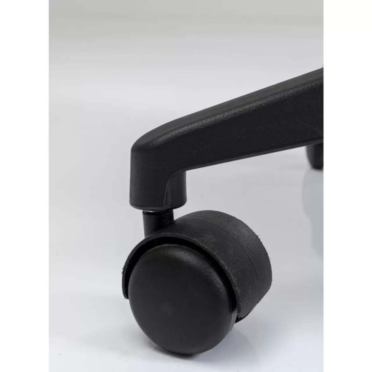 KARE Design Stühle-Burodrehstuhl Labora High Pebble