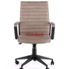 KARE Design Stühle-Burodrehstuhl Labora Pebble