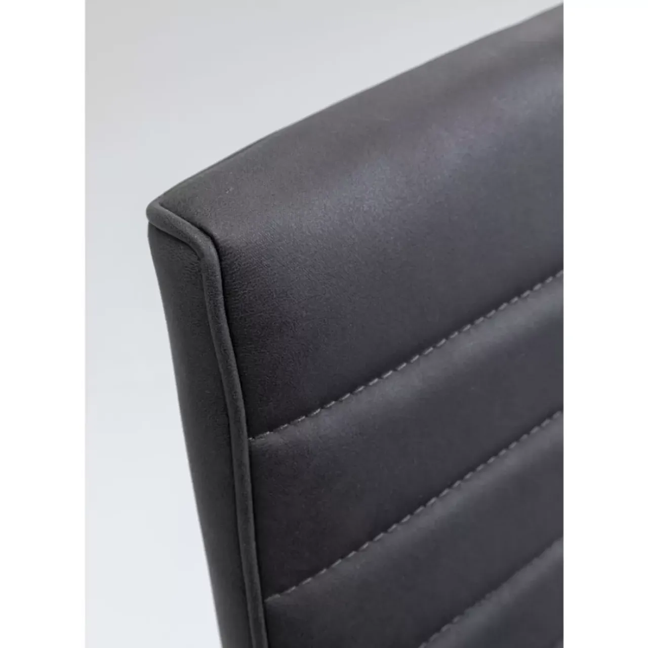 KARE Design Stühle-Burodrehstuhl Labora Schwarz
