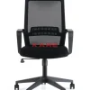 KARE Design Stühle-Burodrehstuhl Max Schwarz