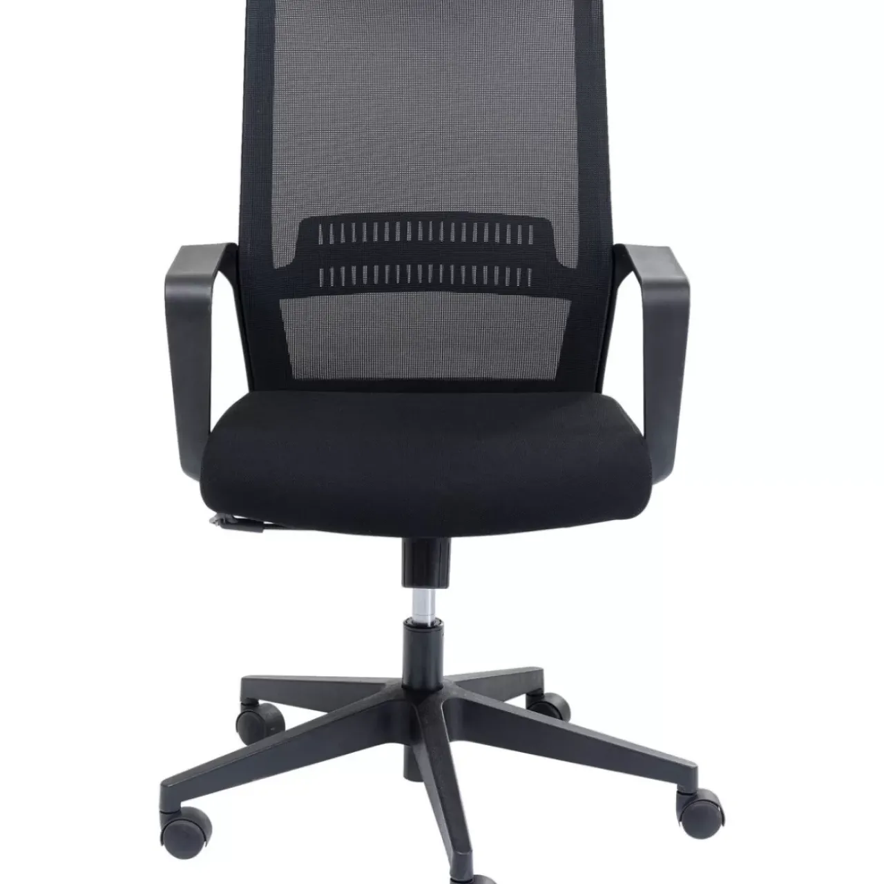 KARE Design Stühle-Burodrehstuhl Max Schwarz