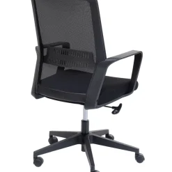 KARE Design Stühle-Burodrehstuhl Max Schwarz
