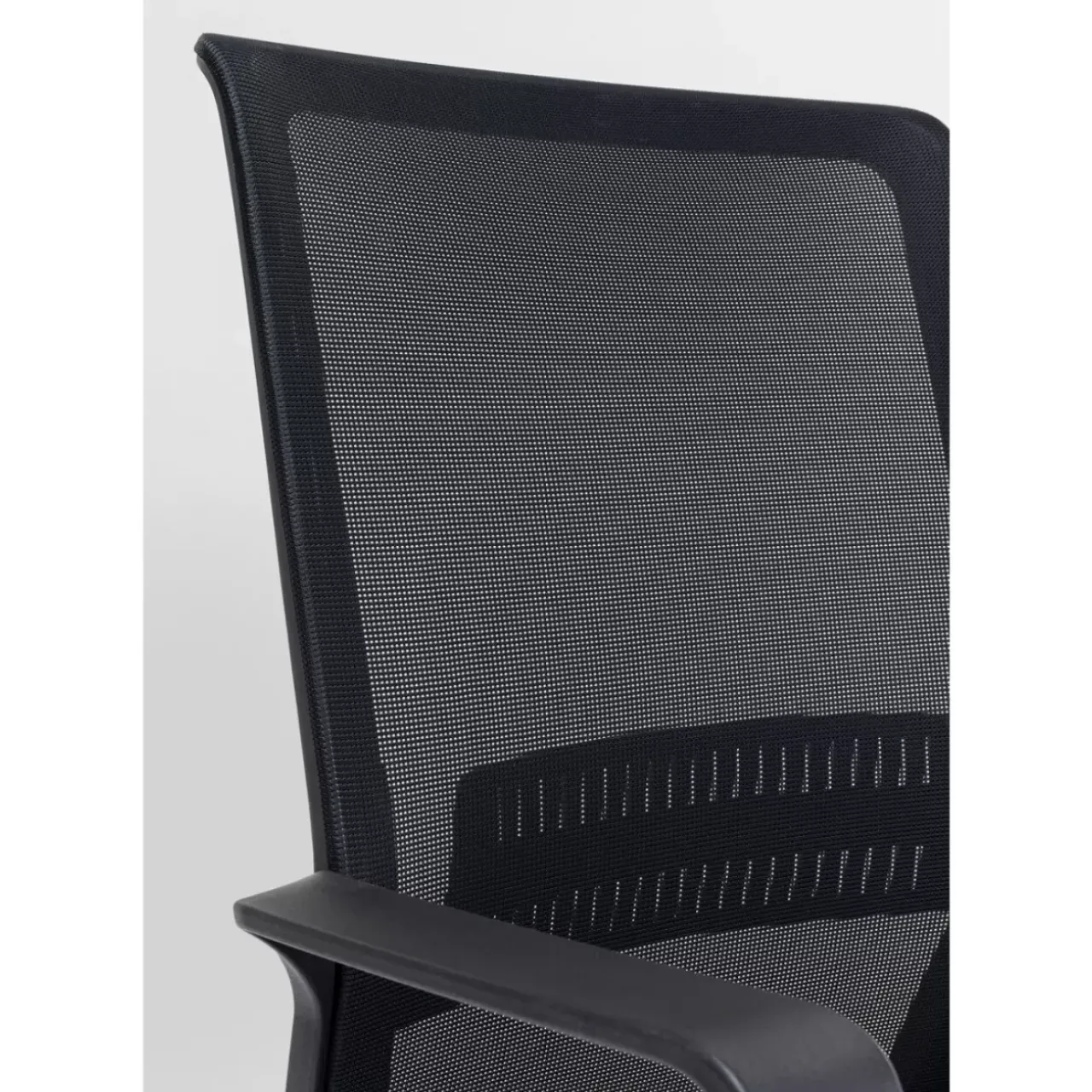 KARE Design Stühle-Burodrehstuhl Max Schwarz